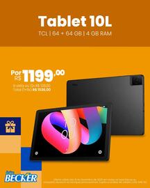 Folheto Lojas Becker Página 4