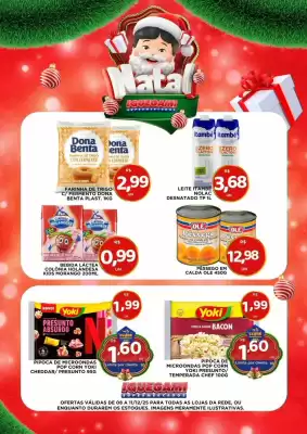 Catálogo Iquegami Supermercados (válido até 15-12)