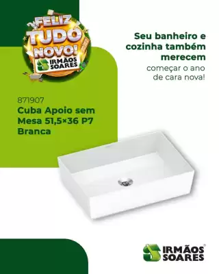 Catálogo Irmãos Soares (válido até 15-12)