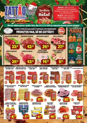 Catálogo Zattão Supermercado (válido até 11-12)