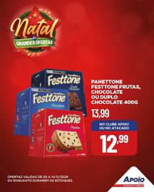 Folheto Apoio Mineiro Página 1