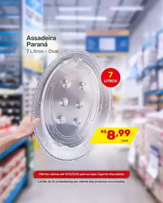 Encarte Gigante Atacadista (válido até 10-12)