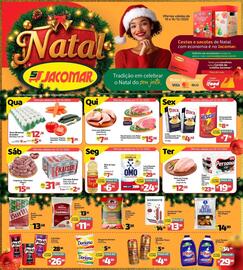 Catálogo Supermercado Jacomar semana 50 Página 1