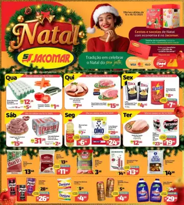 Catálogo Supermercado Jacomar (válido até 16-12)