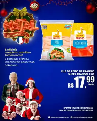 Catálogo Supermercado Bernardão (válido até 10-12)