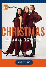 Born2be gazetka Strona 1