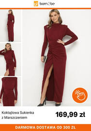 Born2be gazetka Strona 12