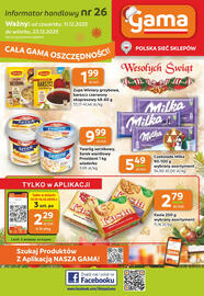 Gama gazetka Strona 1