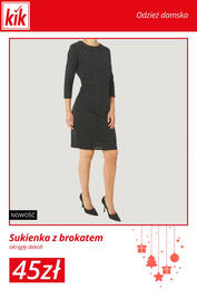 KiK gazetka tydzień 50 Strona 2