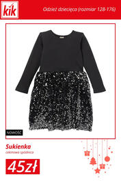 KiK gazetka tydzień 50 Strona 3