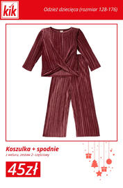 KiK gazetka tydzień 50 Strona 5