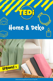 Tedi gazetka tydzień 50 Strona 1