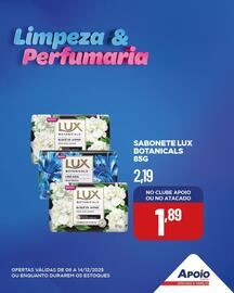 Folheto Apoio Mineiro semana 50 Página 1