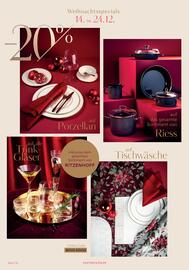 Kastner & Öhler Flugblatt Seite 14