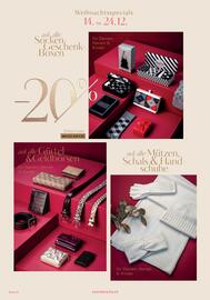 Kastner & Öhler Flugblatt Seite 6