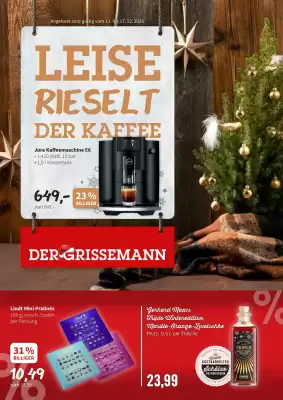 Der Grissemann Flugblatt