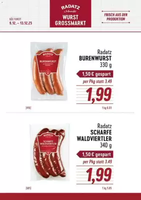 Radatz Flugblatt (gültig bis 13-12)