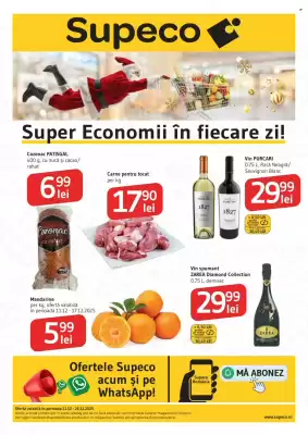 Catalog Supeco (valid până la 26-12)