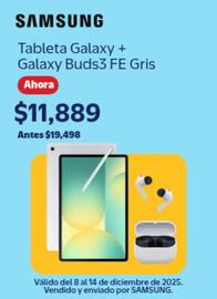 Folleto Walmart Página 1