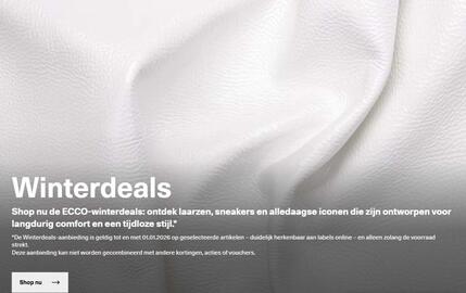 ECCO folder Pagina 1