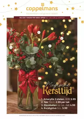 Coppelmans folder (geldig t/m 21-12)