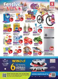 Safari Hypermarket catalogue week 50 Page 1