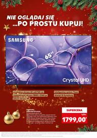 Kaufland gazetka tydzień 50 Strona 2