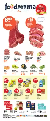 Foodarama weekly ad (valid until 16-12)