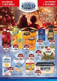 DUO-TES gazetka Strona 1