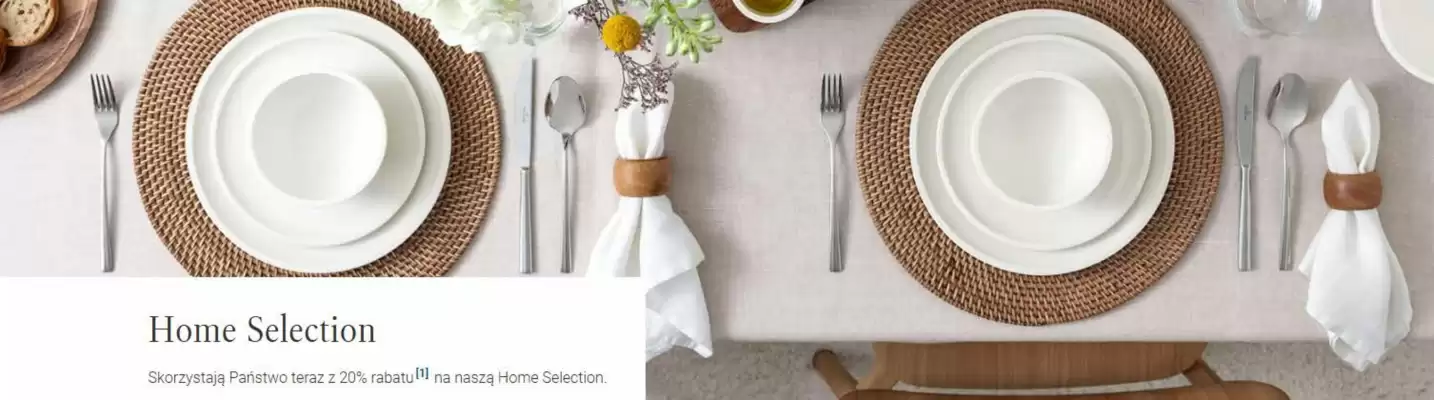 Villeroy&Boch gazetka (ważność do 16-12)