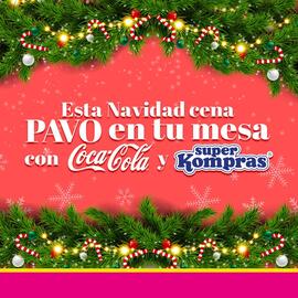 Folleto Super kompras Página 1