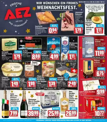 AEZ Prospekt (gültig bis 20-12)
