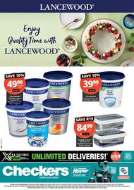 Checkers catalogue Page 1