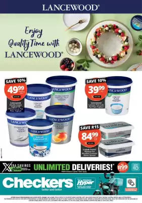 Checkers catalogue (valid until 28-12)