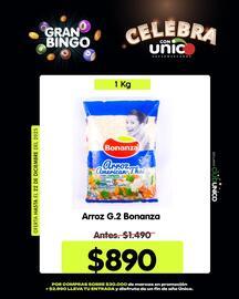 Catálogo Supermercado Único Página 1