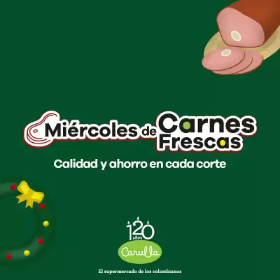 Catálogo Carulla (válido hasta 10-12)