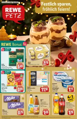 REWE PETZ Prospekt (gültig bis 13-12)