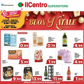 Volantino Il Centro Superstore Pagina 1