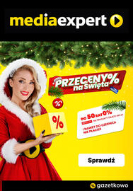 Media Expert gazetka Strona 1