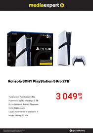 Media Expert gazetka Strona 11