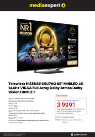 Media Expert gazetka Strona 3