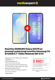 Media Expert gazetka Strona 6