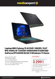 Media Expert gazetka Strona 9