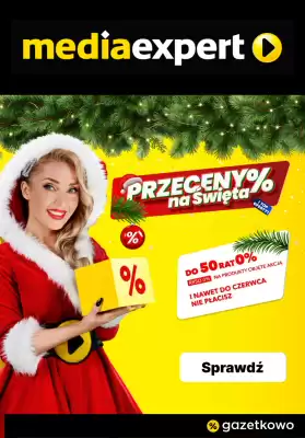 Media Expert gazetka (ważność do 23-12)