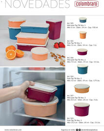Catálogo Colombraro Página 2