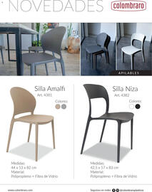 Catálogo Colombraro Página 7
