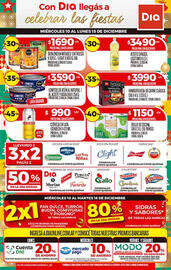 Folleto Supermercados DIA semana 50 Página 1
