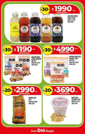 Folleto Supermercados DIA semana 50 Página 10