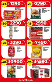 Folleto Supermercados DIA semana 50 Página 14