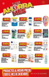Folleto Supermercados DIA semana 50 Página 38